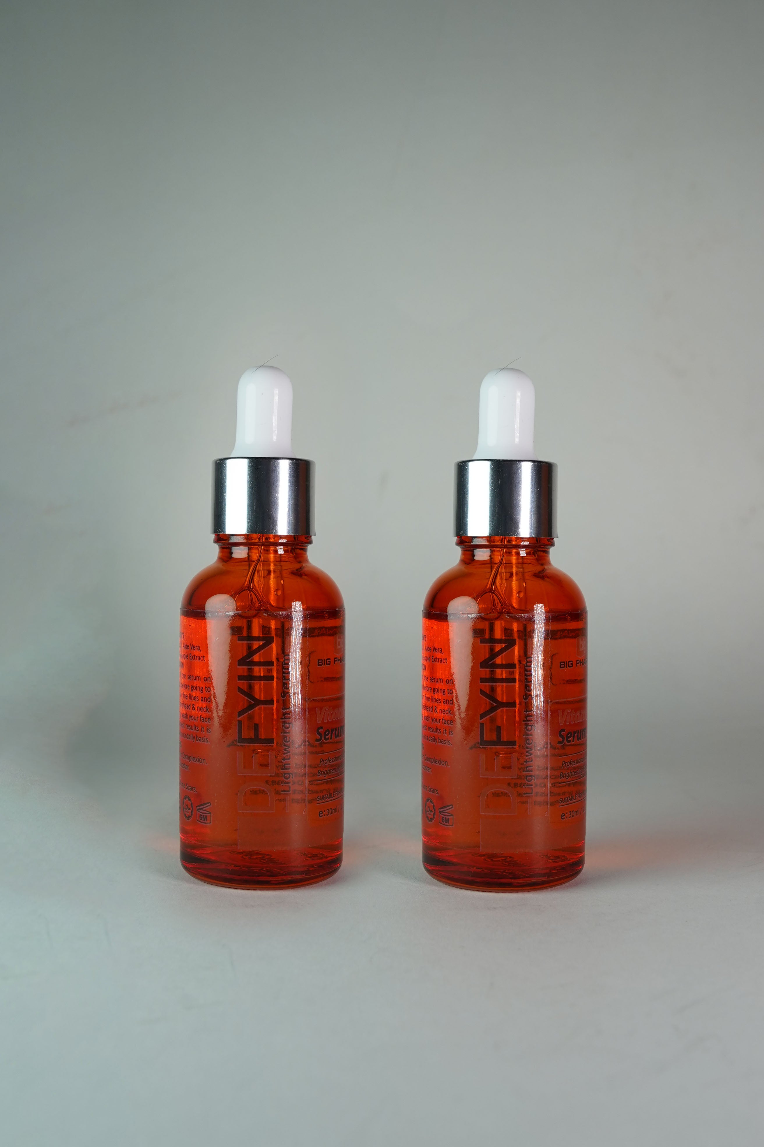 Dark-spot Bundle (2 Defyin Serum)